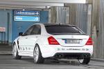 Mercedes-Benz S65 AMG by CFC 2012 года